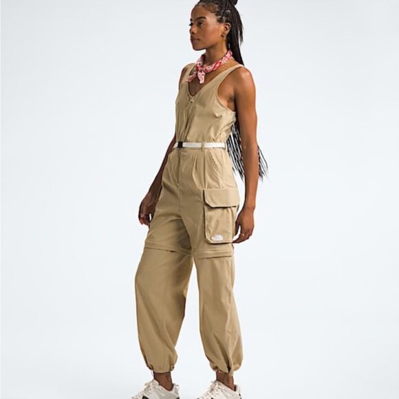 The Northface NWT size XS Womens Class V Pathfinder OnePiece - Picture 10 of 14